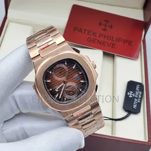 High Quality Patek Philippe Nautilus Active Chronograph Watch