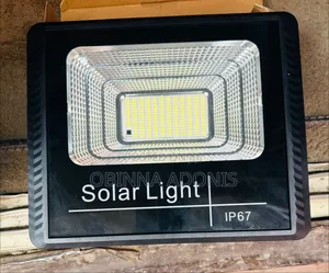 Solar Flood Light