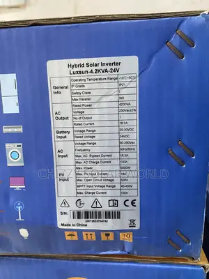 Luxsun Inverter