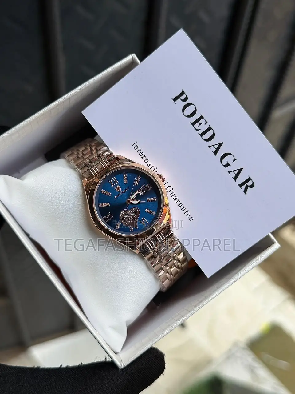 Poedagar Women's Watch