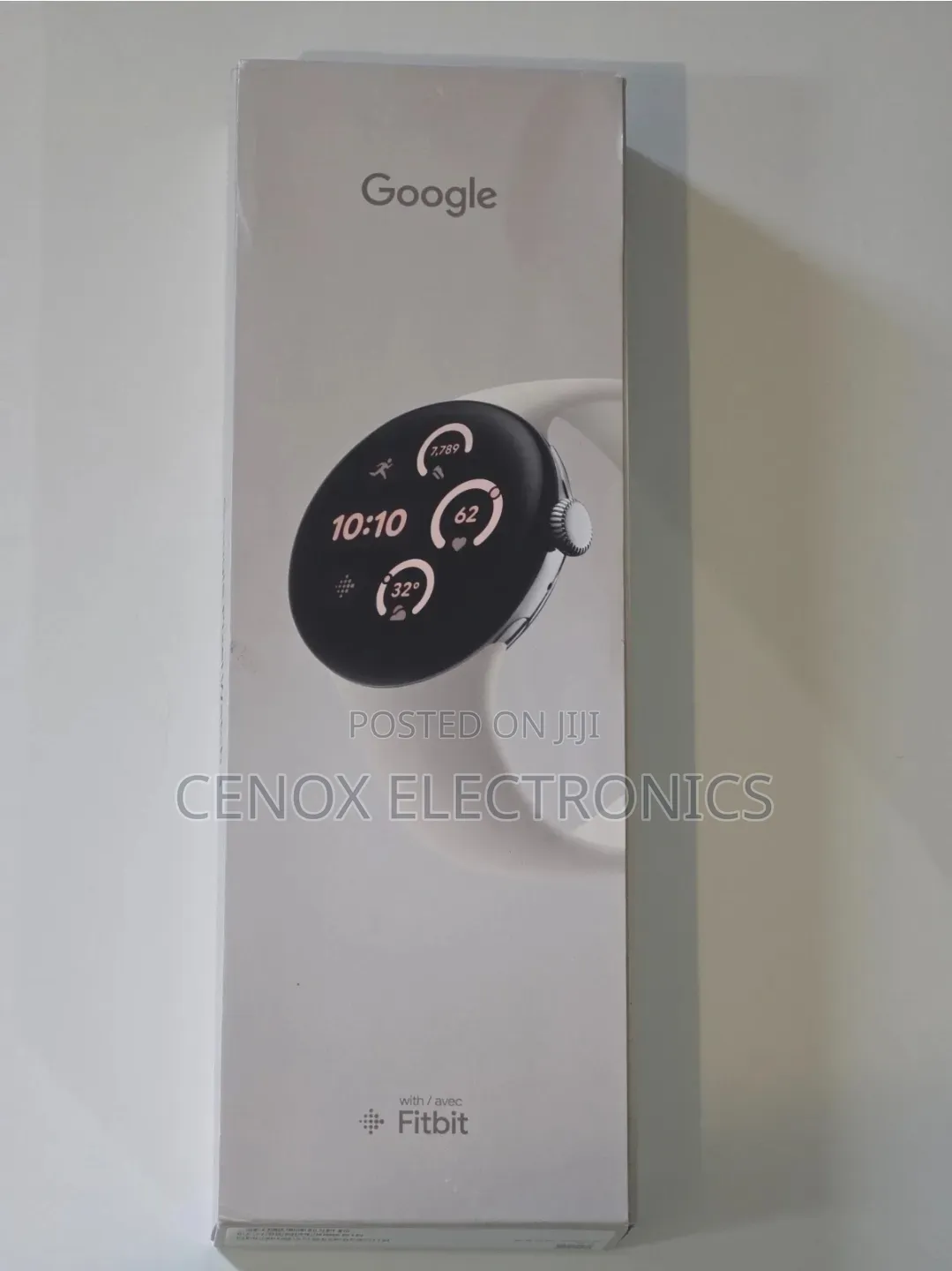 Google Pixel Watch 3