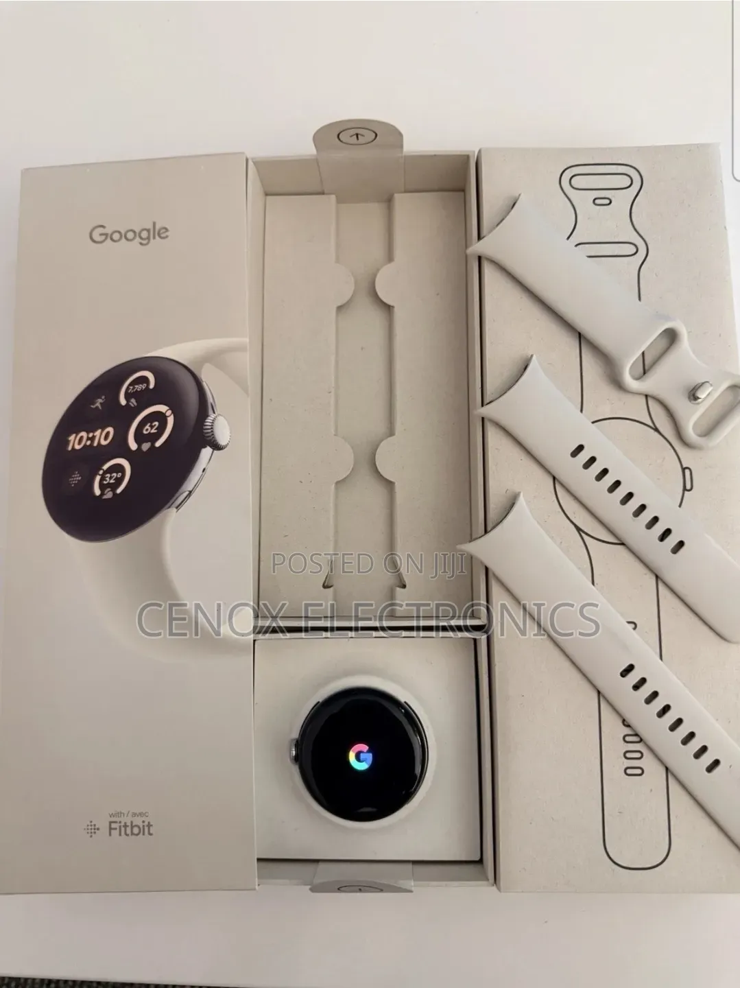 Google Pixel Watch 3