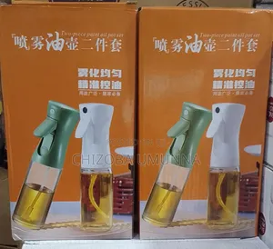 Spray Bottle 2 in 1