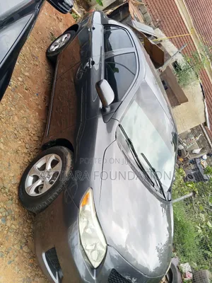 Toyota Corolla 2008 Gray