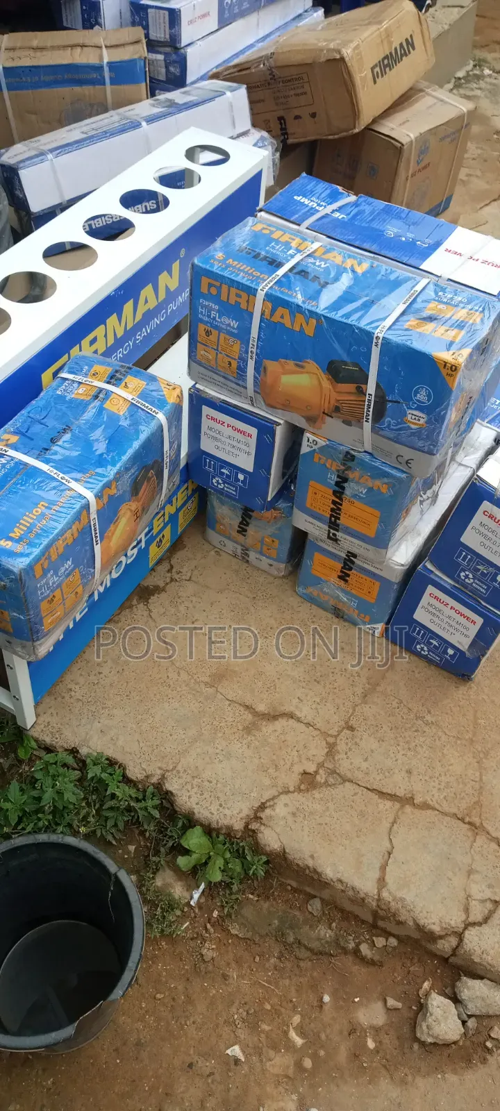 Surface Pump 1hp 100% Copper