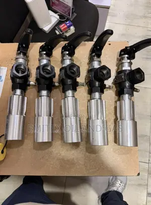 Botail Gas Nozzle