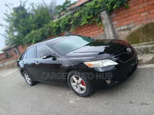 Toyota Camry 2010 Black