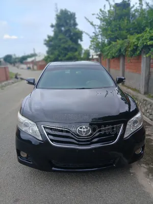 Toyota Camry 2010 Black