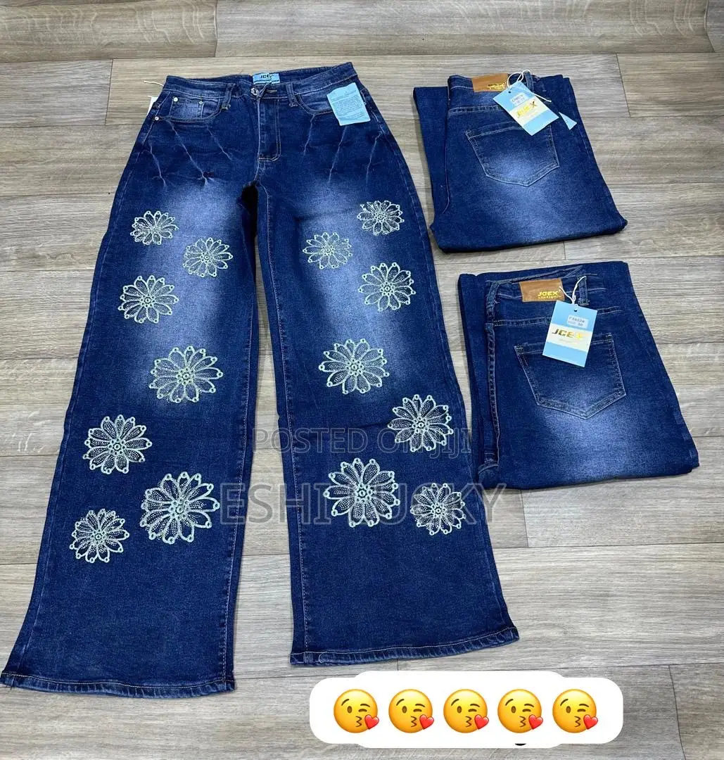 Boyfriend Jeans