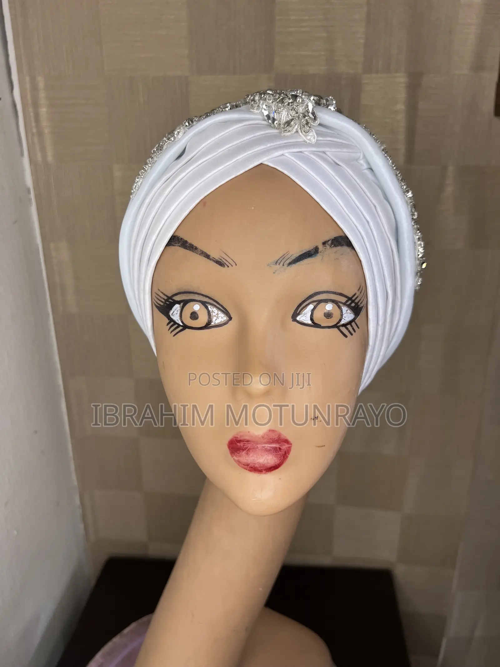 Turban Cap