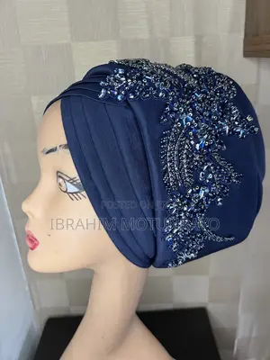 Turban Cap
