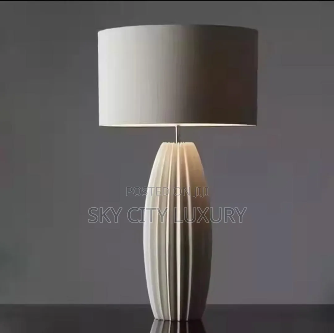 Unique Table Lamp Light