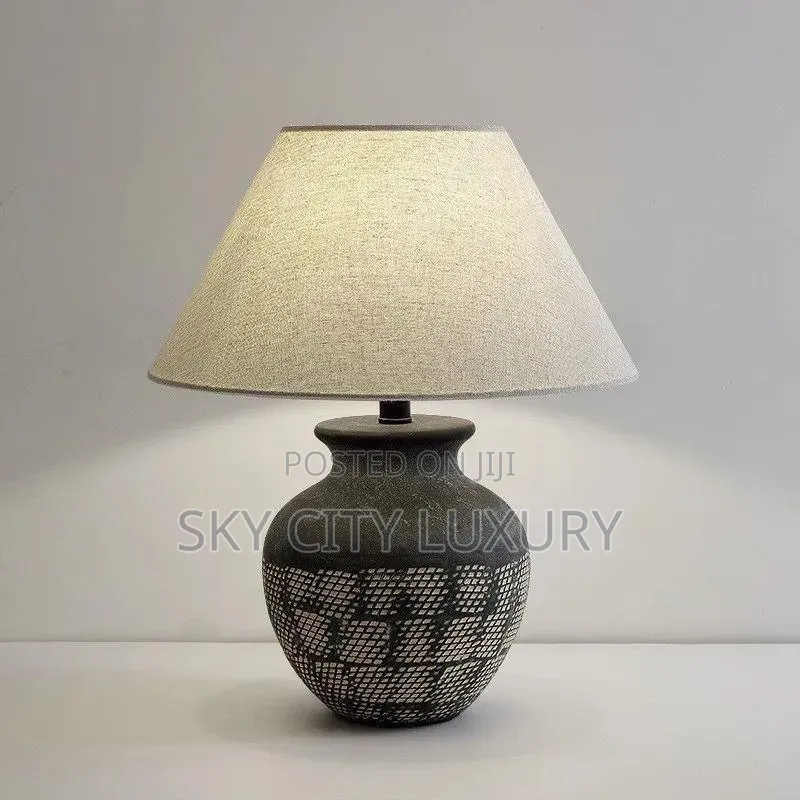 Unique Table Lamp Light