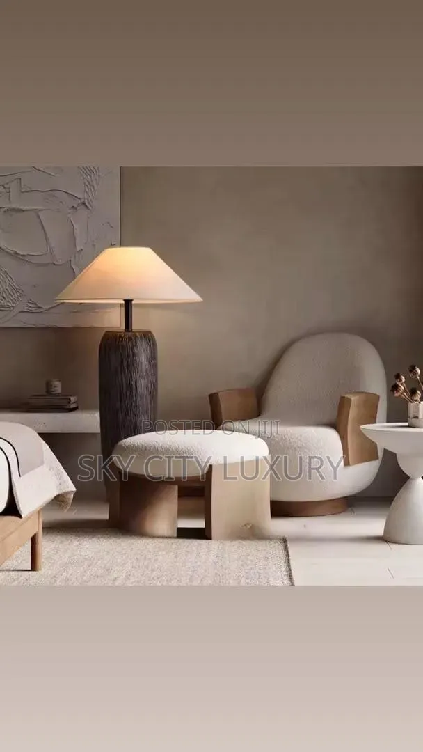 Unique Table Lamp Light