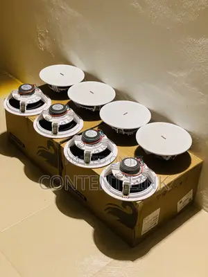 50watts 8in1 Passive Ceiling/Pop Speakers