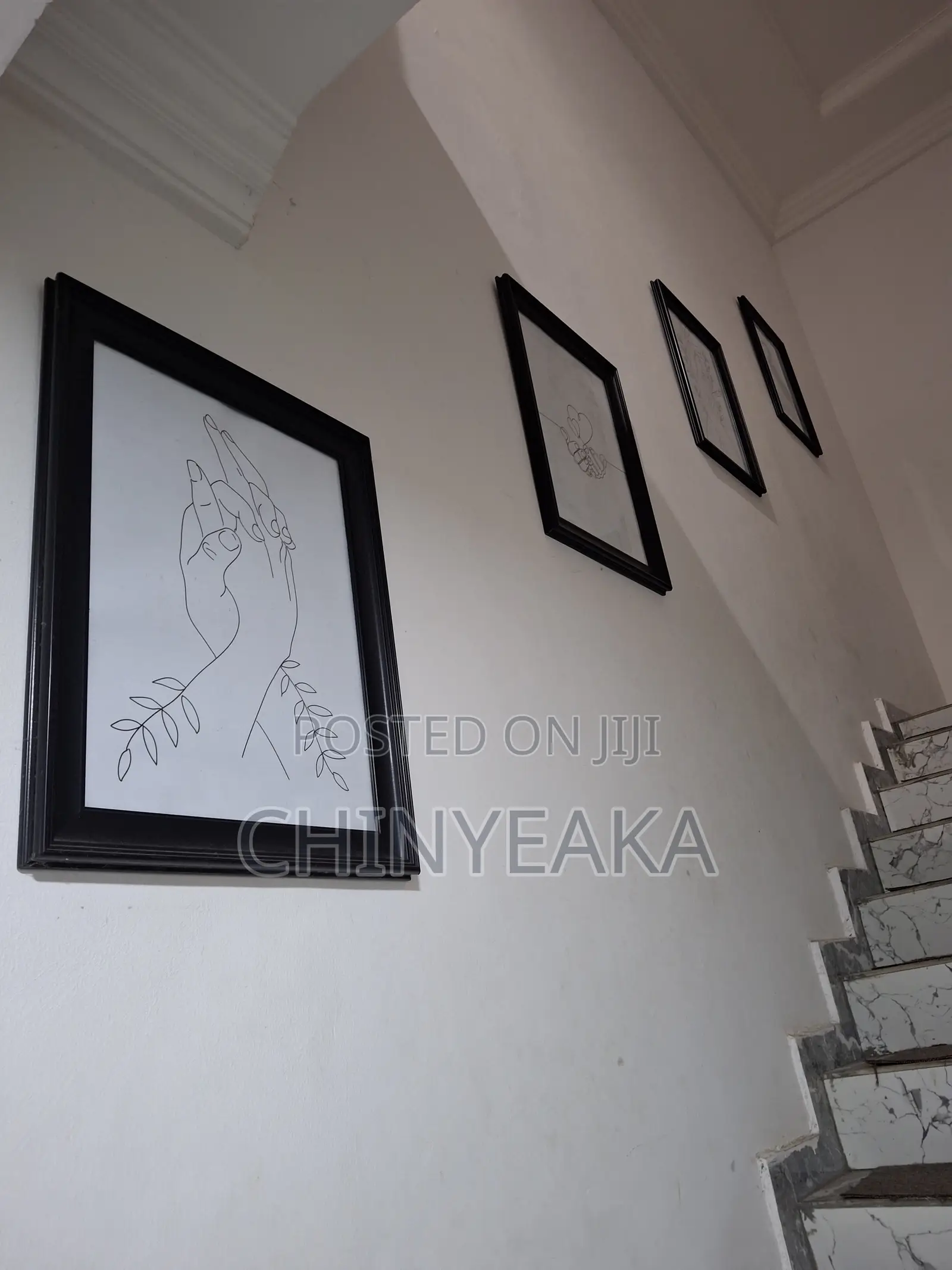 Pictures Frames and Painting