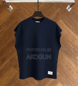 Premium Unisex Multiple Colors Sleeveless Crew Neck Sweat Top- Casual
