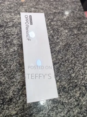 New Oppo Reno12 F 4G 256 GB