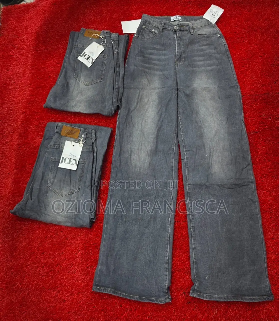 Baggy Jeans