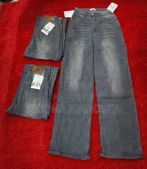 Baggy Jeans