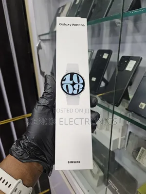 Samsung Galaxy Watch 6 and 6 Classic
