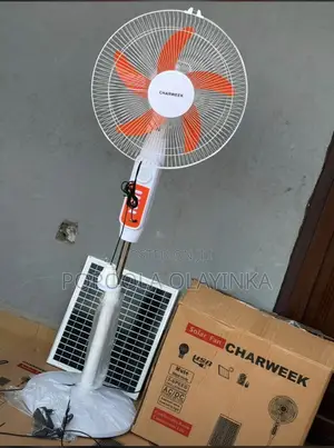 Charweek Rechargeable Fan