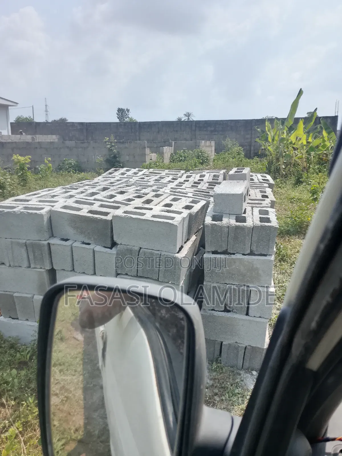 Strong Conrete Blocks