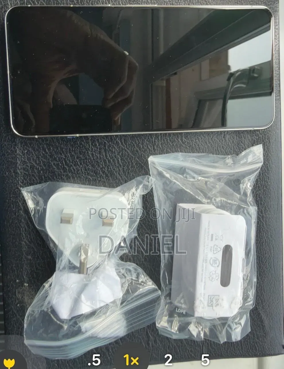 Google Pixel 8 Pro 256 GB White