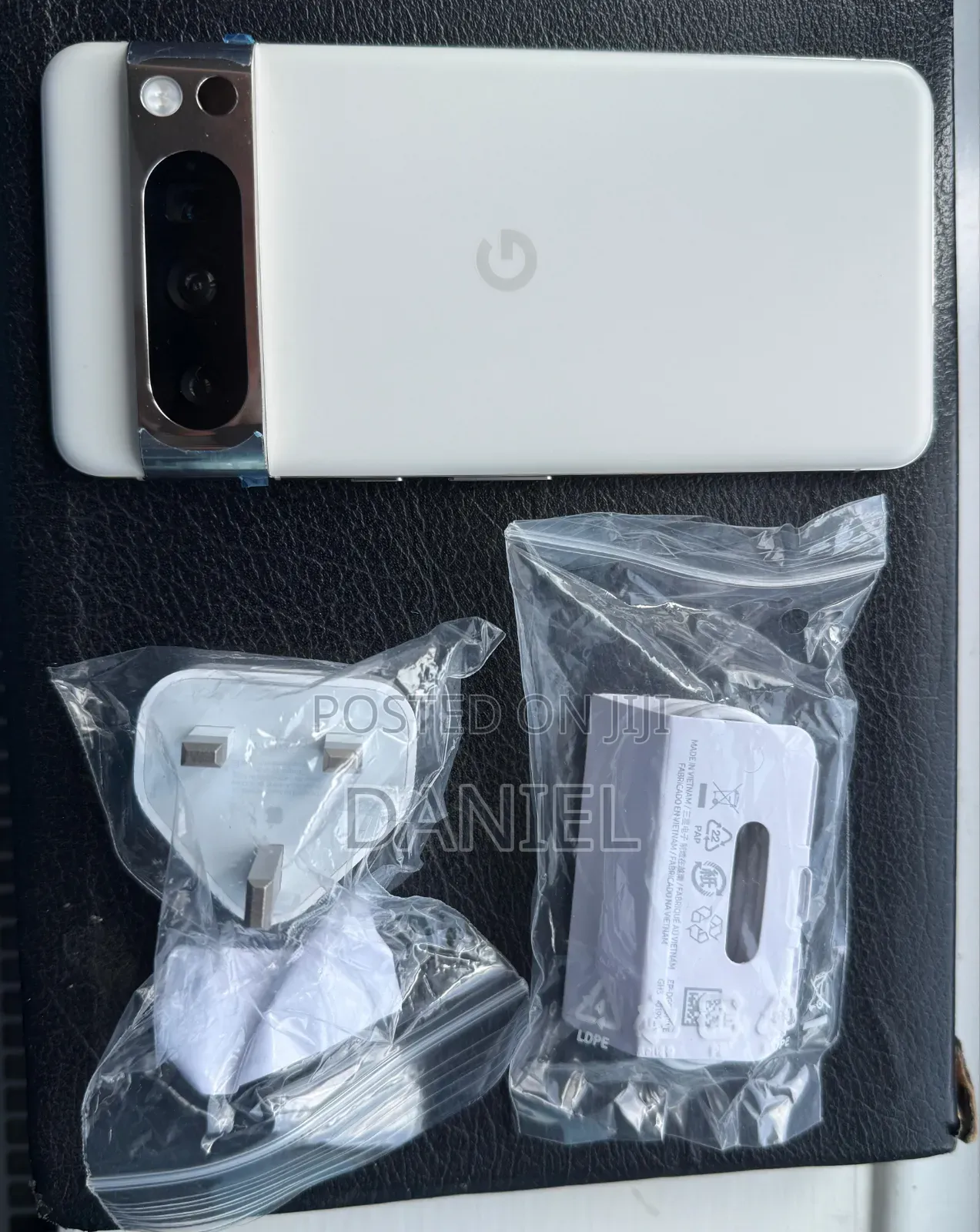 Google Pixel 8 Pro 256 GB White