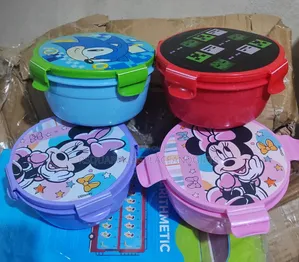 Bowl With Character Cover for Partypack Dozen Price