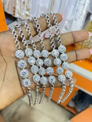 Steel Bracelet