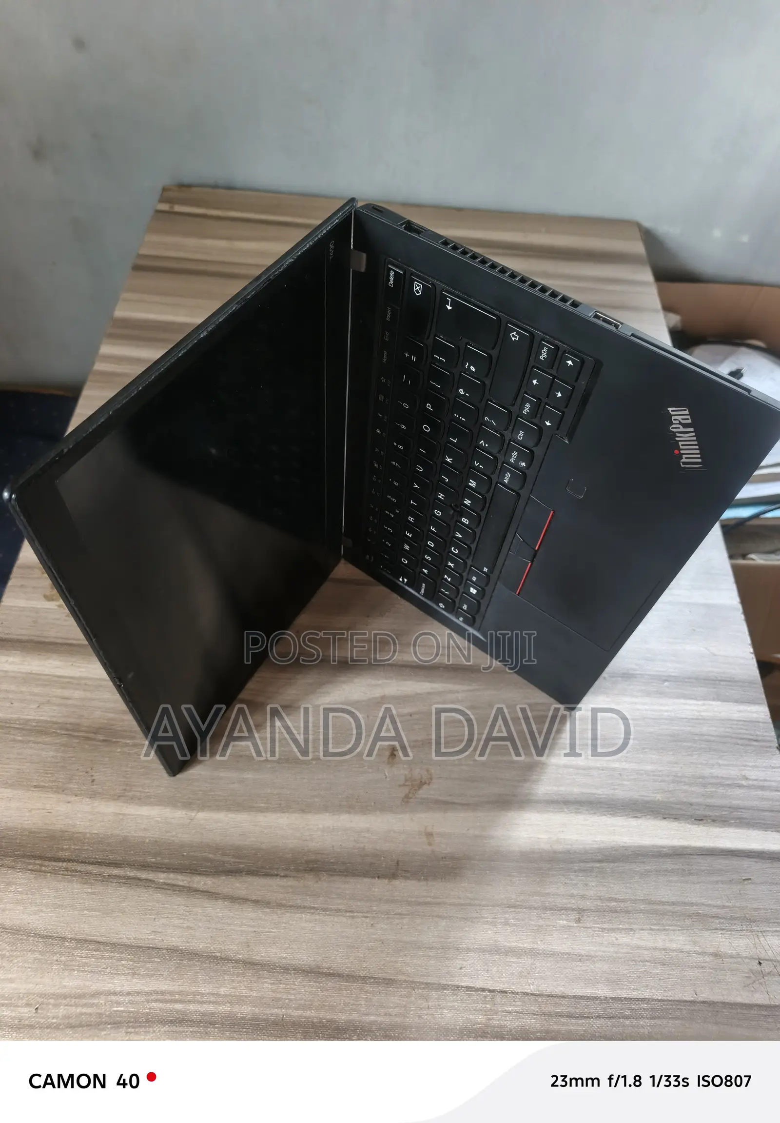Lenovo ThinkPad T490 NoteBook