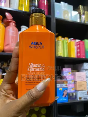 Aqua Whisper Body Lotions