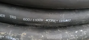 185mm 4core Flexible Cable TRS