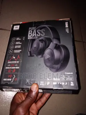 JBL Bluetooth Headphone