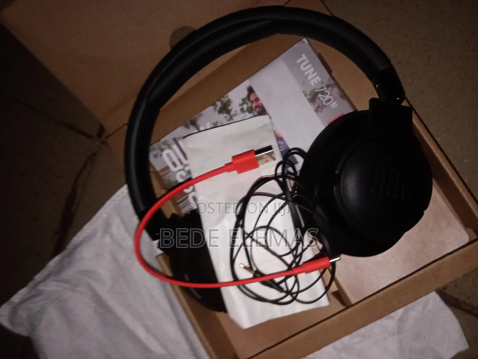 JBL Bluetooth Headphone