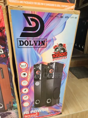 Dolvin DS-334 Bluetooth Home Theatre System
