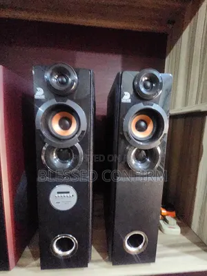 Dolvin DS-334 Bluetooth Home Theatre System