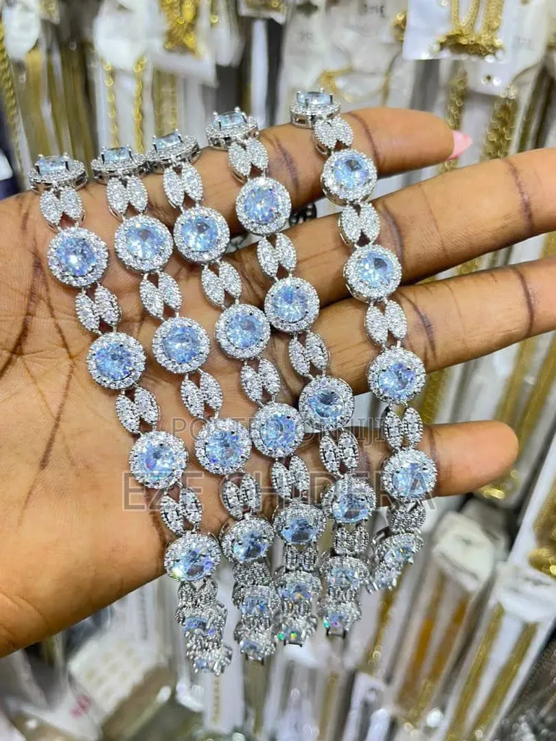 Full Stone Bracelet
