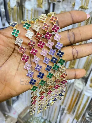 Full Stone Bracelet