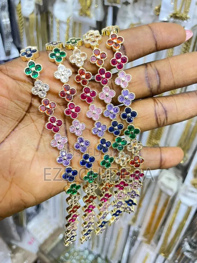 Full Stone Bracelet