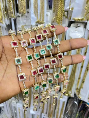 Full Stone Bracelet