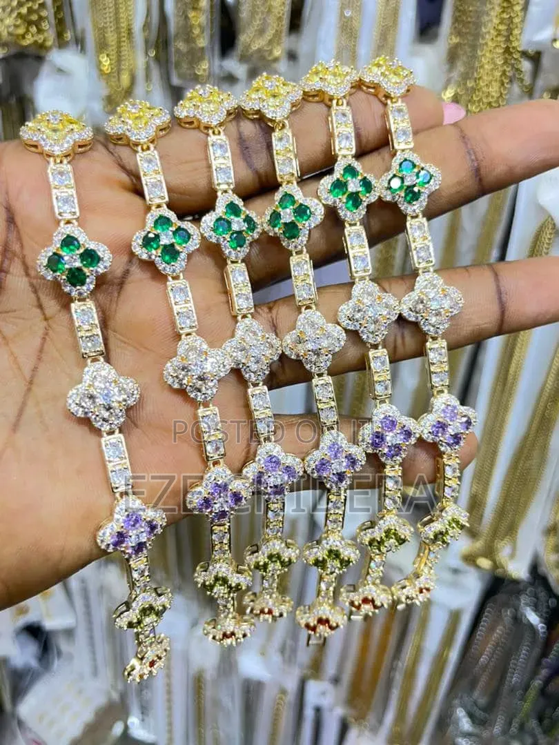Full Stone Bracelet