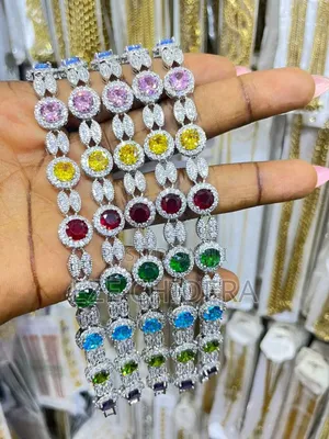 Full Stone Bracelet