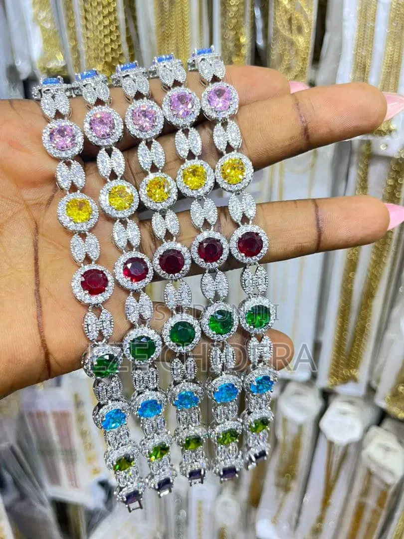 Full Stone Bracelet