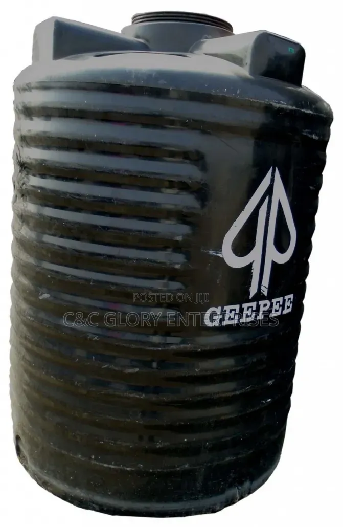 Geepee Rubber Tank 1500litres