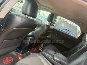 Lexus RX 2014 Black
