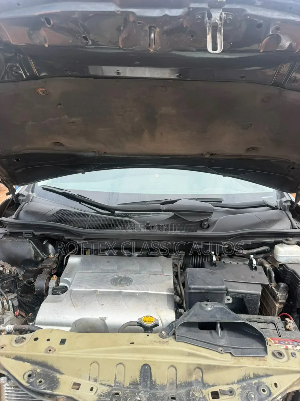 Lexus RX 2014 Black