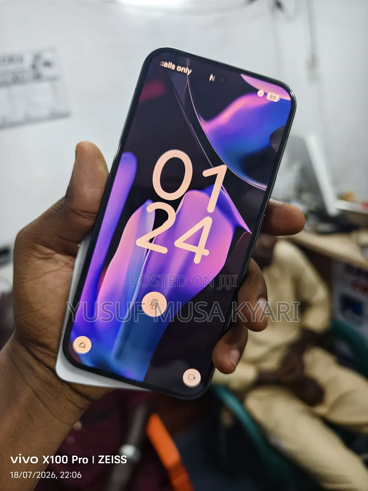 Google Pixel 9 Pro XL 1 TB Black