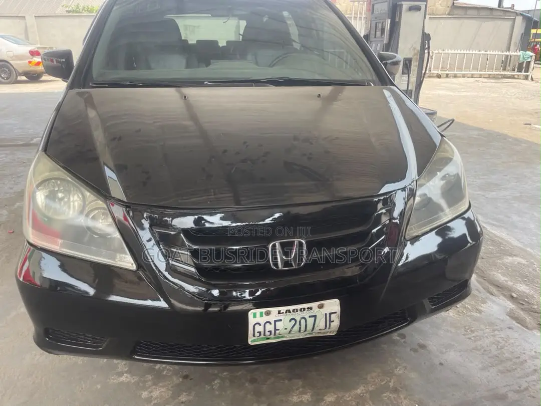 Honda Odessey for Rent